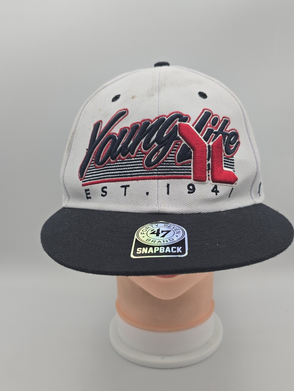 '47 Young Life 1941 Adjustable Snapback Hat